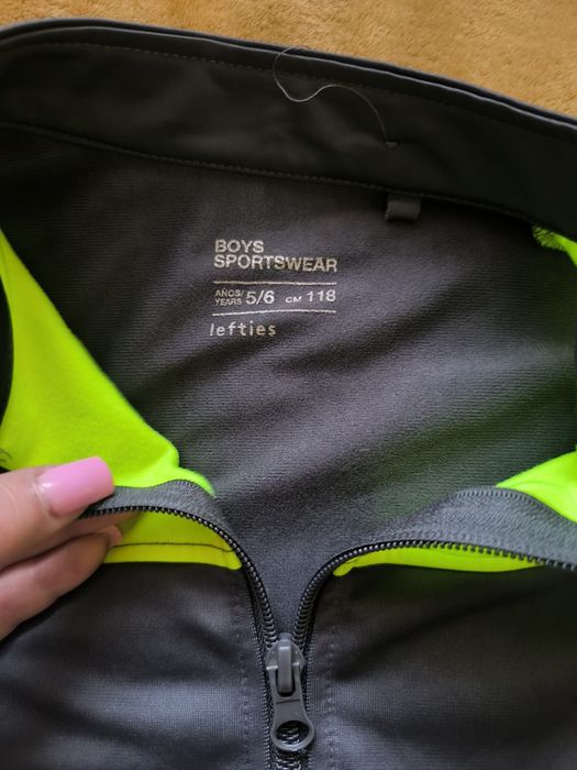 Спортивный костюм Лефтис на мальчика