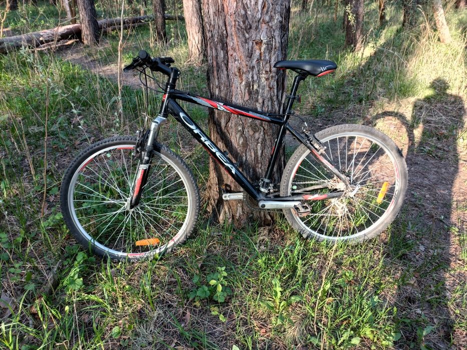 Велосипед orbea toubkal