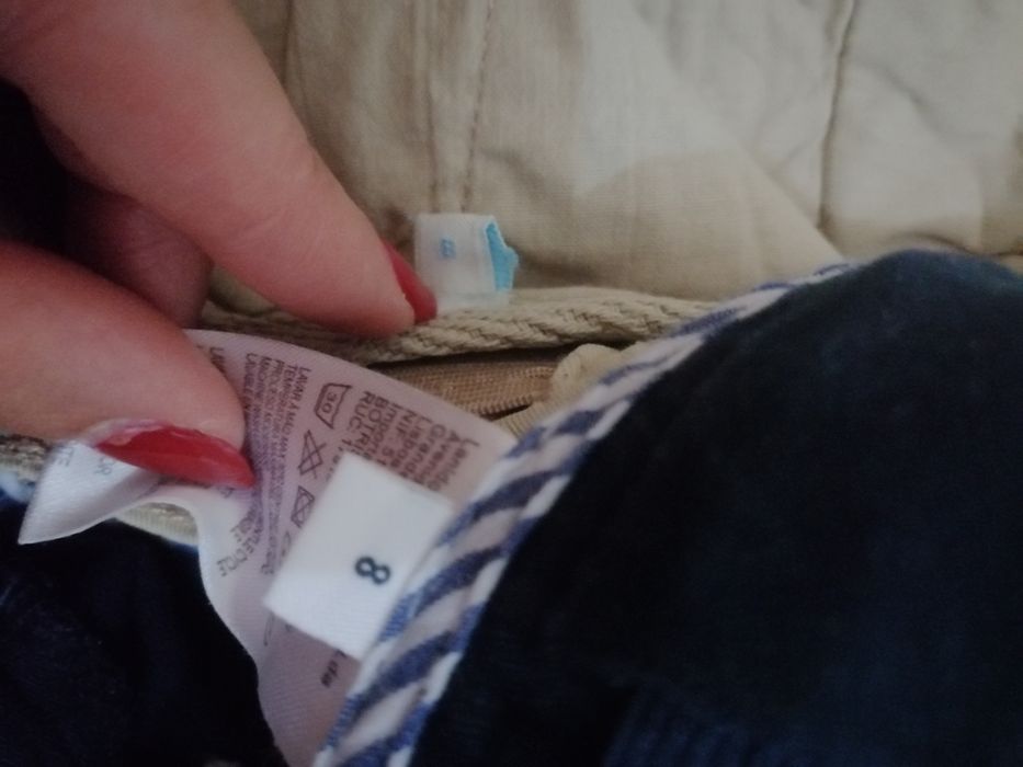 Calças Chino Lanidor Menino - 8 anos