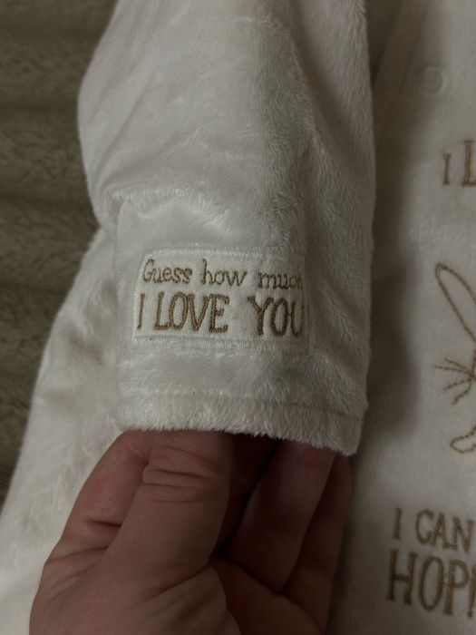 Комбинезон осень , человечек на выписку