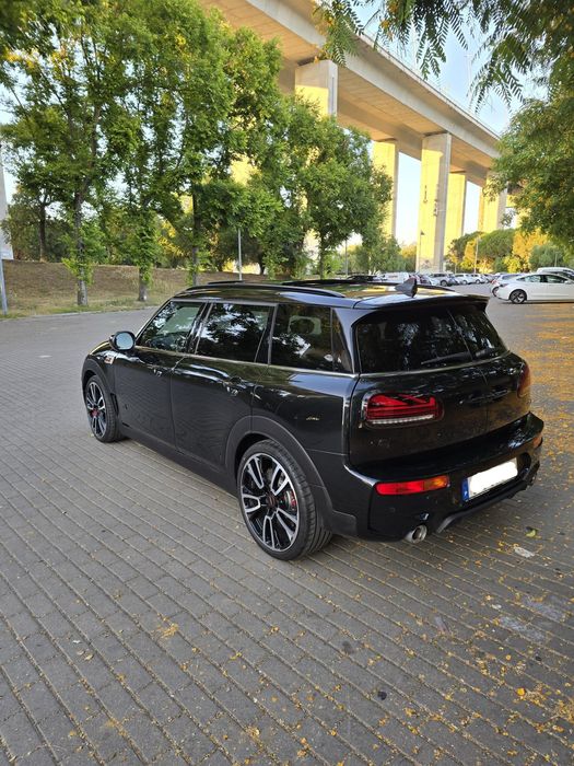 MINI Clubman John Cooper Works ALL4