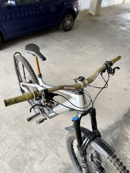 Orbea Wild m10 Custom