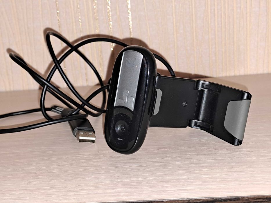 Веб-камера Logitech C170