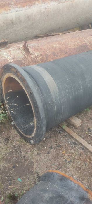 Гофра DN630x4000