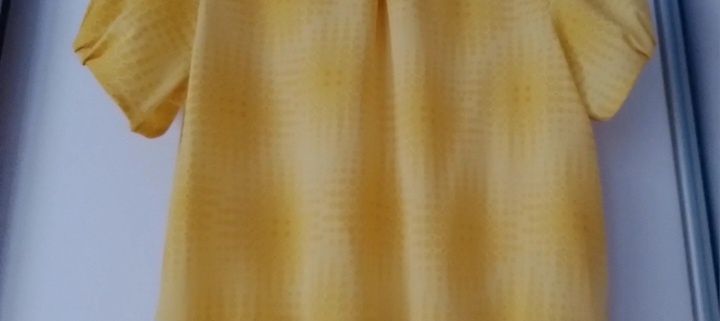 Bluzka damska krótki rękaw rozm.M