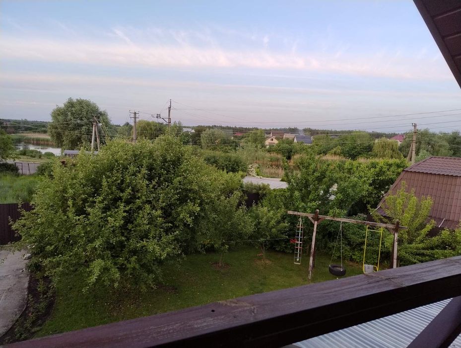 Продам дом в селе Хотяновка, с/т Кривое Озеро, 163 м.кв.