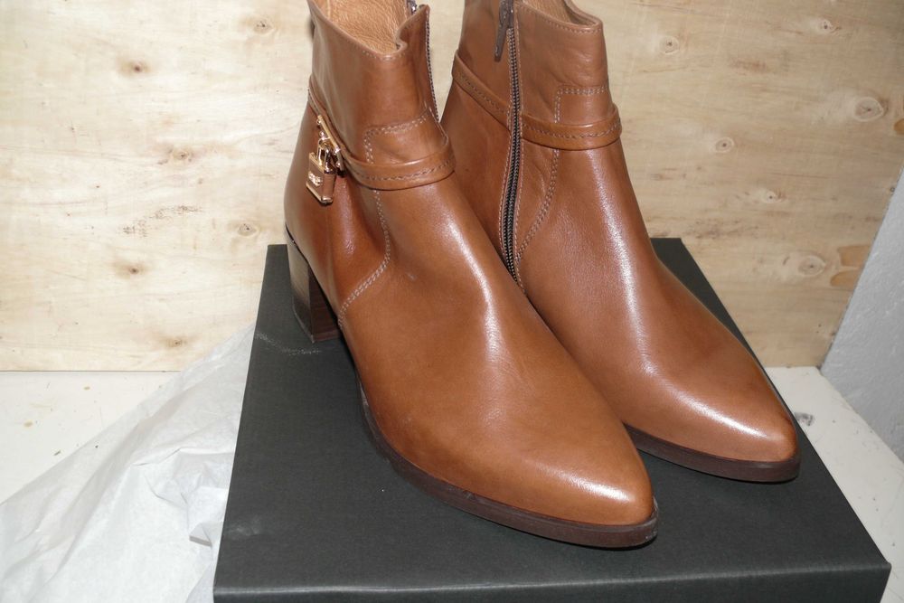 Bota de Salto Austin 727 - Exé