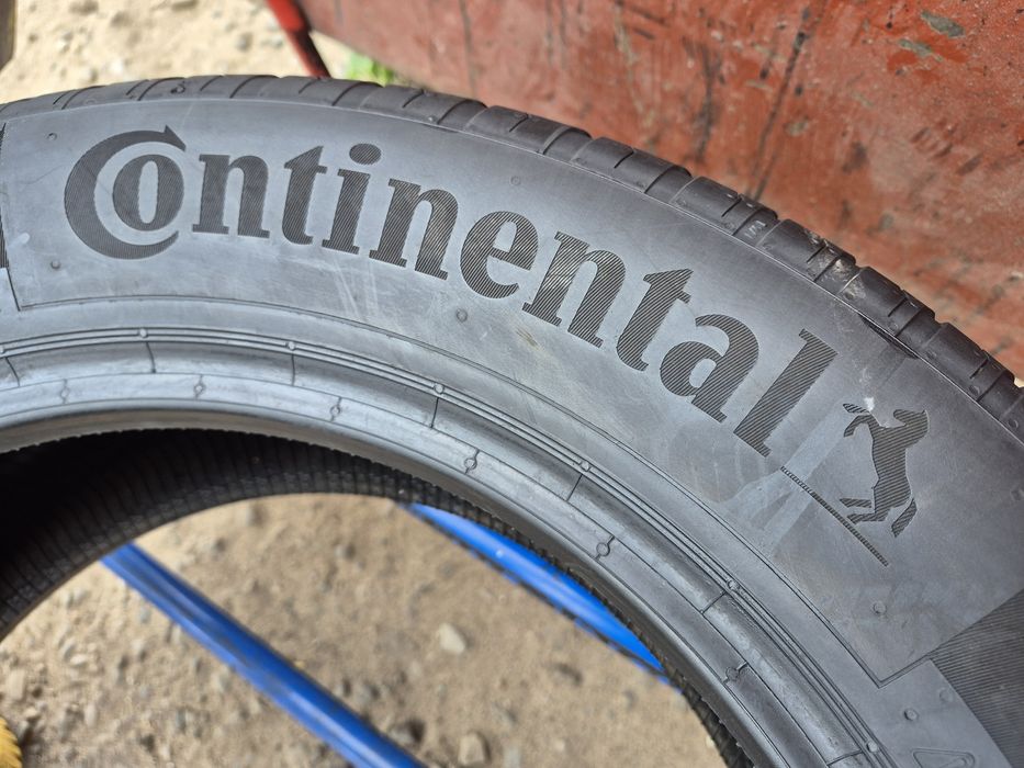 225/55/17 R17 Continental EcoContact 6 4шт ціна за 1шт шини