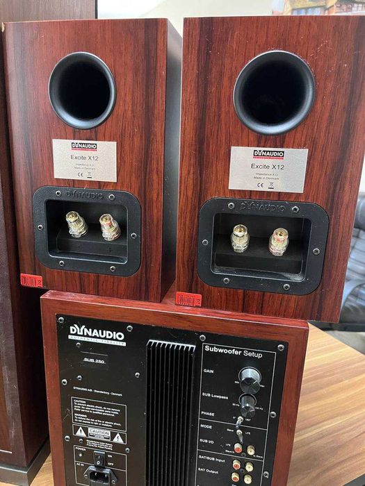 Акустична система Dynaudio (повний комплект 5.1)