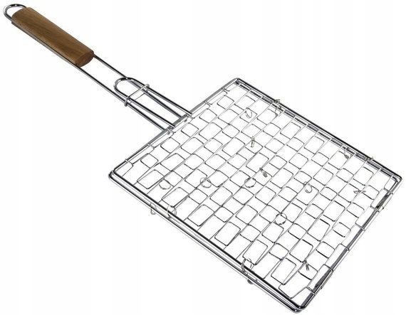 XAVAX Koszyk Do Grillowania Ryb Warzyw