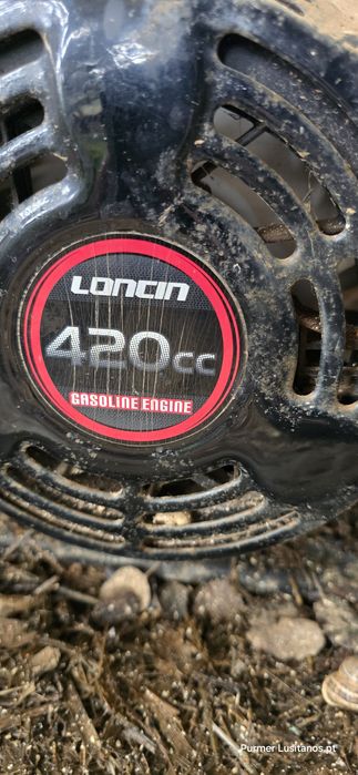 High pressure Waterpump Loncin 500 ltr/1'- 420 cc