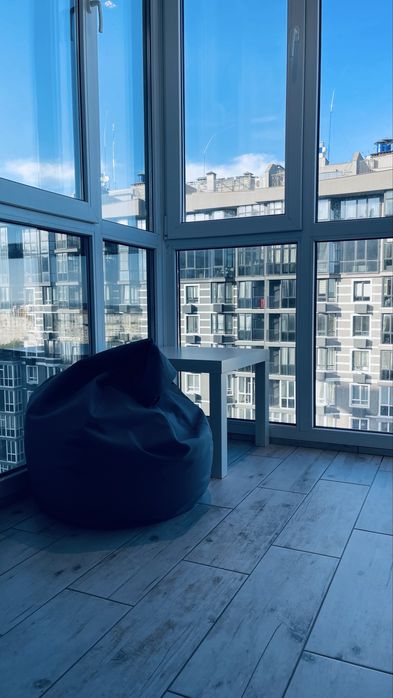 Здам подобово 1к квартиру в Бучі в ЖК Гранд Бурже