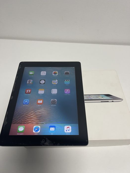Ipad 2 64 GB black