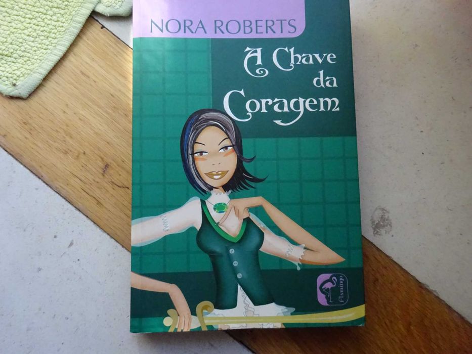Livros  de Nora Roberts
