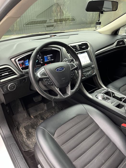 Ford Fusion 2.0 AWD 2017 р.