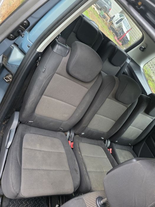 Volkswagen vw sharan 7n 2014