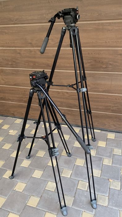 Штативы Manfrotto-Vinten