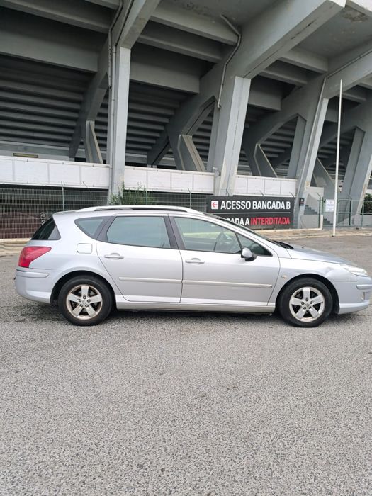 Peugeot 407 SW — fotografia 2