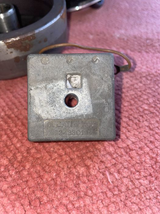 Elétrica Motoplat/Ducati 12V