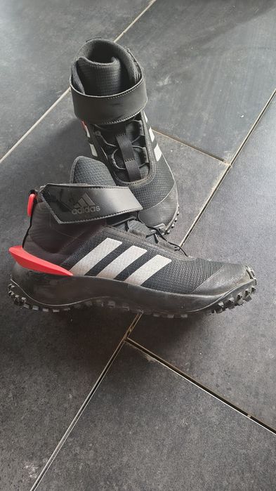 Buty chłopiece adidas
