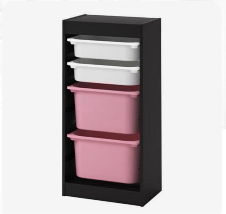 Стелаж для іграшок від ІКЕА