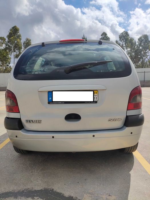 RENAULT Scénic I (JA0/1, FA0) 1.9 dCi Diesel 102 cv / 75 kW Para Peças