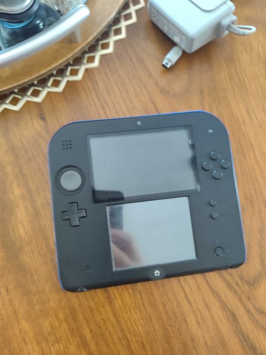 Nintendo 2DS desbloqueada