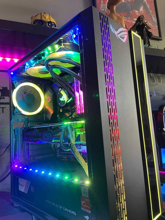 Instalação/Reparação Hardware & Software PC/Portáteis/Consolas