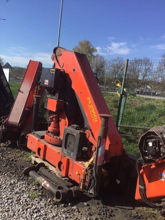 кран манипулятор palfinger 29002