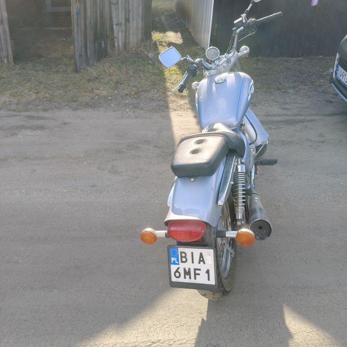 Sprzedam Suzuki maraduer 125