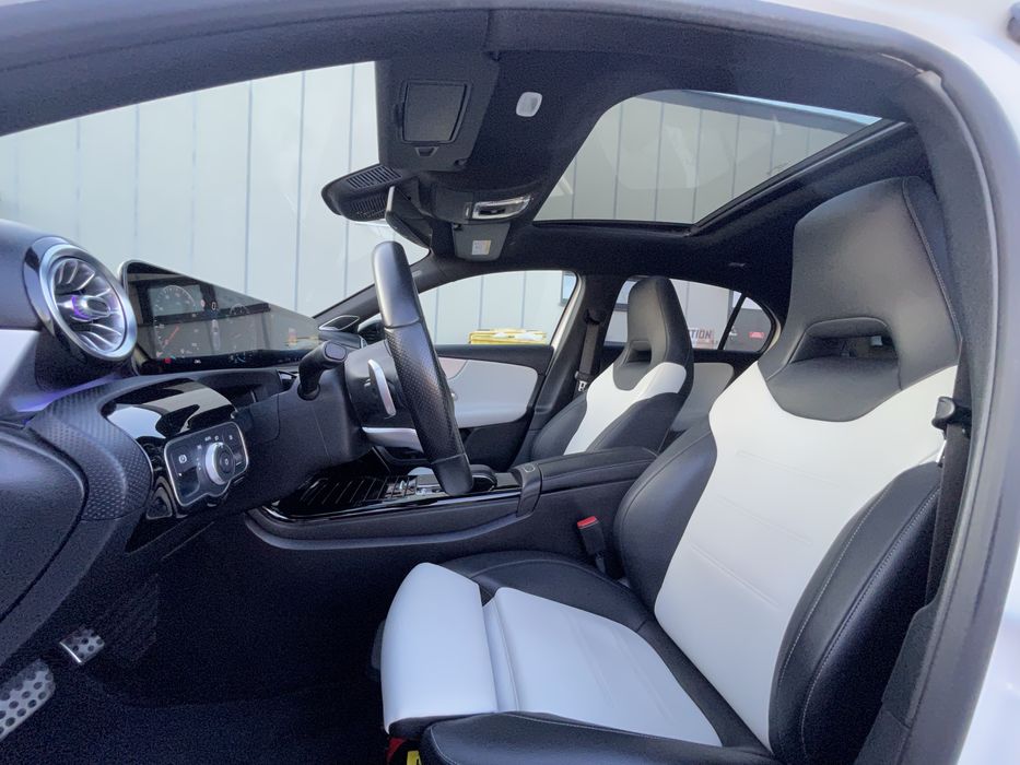 Mercedes-Benz A klasa  AMG Panorama Burmester