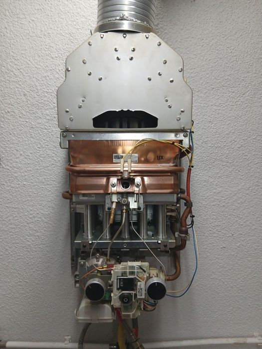 Junkers Ariston termet Vailant Beretta używane z gwarancją