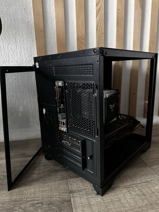 Игровой ПК, Ryzen 5 3600, 32 RAM, 1070