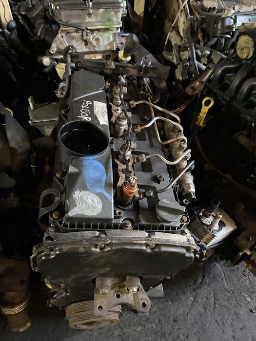 Головка форд транзіт 2.2cdti дукато боксьор головка форсунка