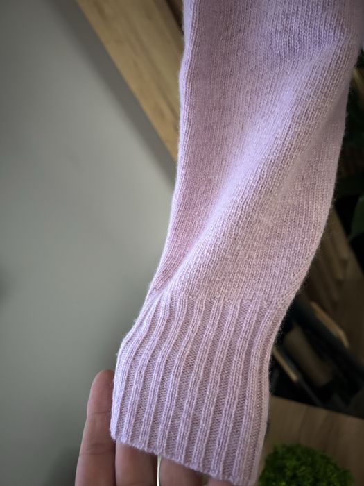 Sweter damski rękaw 3/4