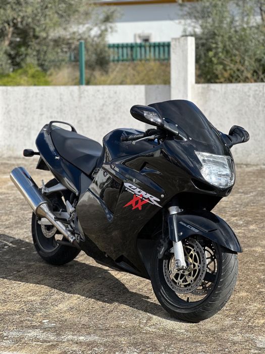 Honda Cbr 1000 XX