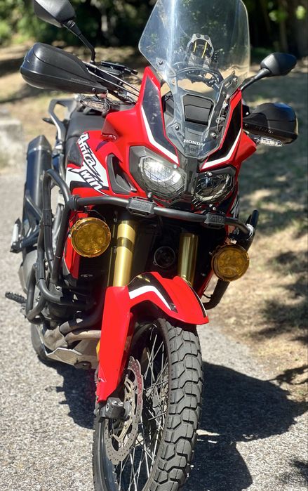 Honda Africa Twin 1000 DCT