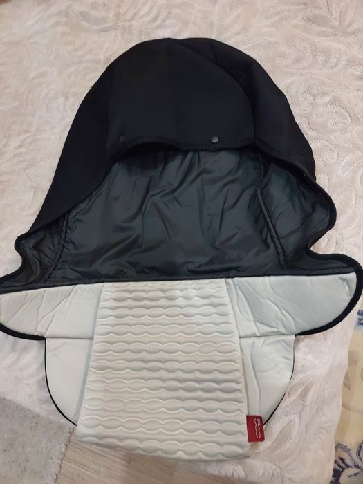 Продам коляску 3 в 1 Peg Perego Book Plus (або 51S) Elite Modular Fiat 500