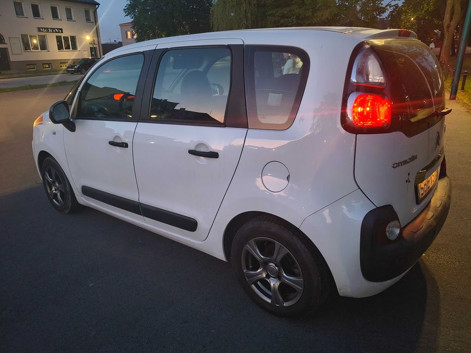 Samochód osobowy Citroen C3 Picasso