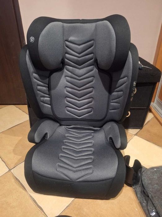 Fotelik Samochodowy ISOFIX 15-36kg 100-150cm Dziecko +GRATIS Organizer