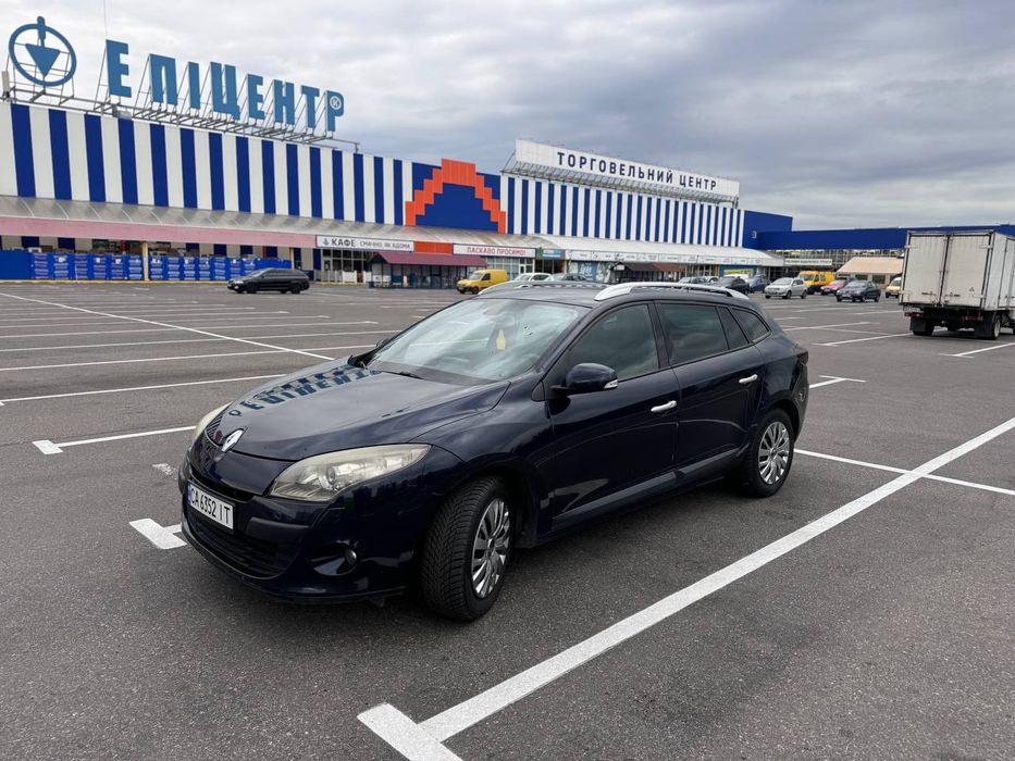 Renault Megane 1.5