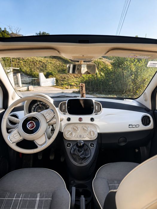 Fiat 500 2017 1.3