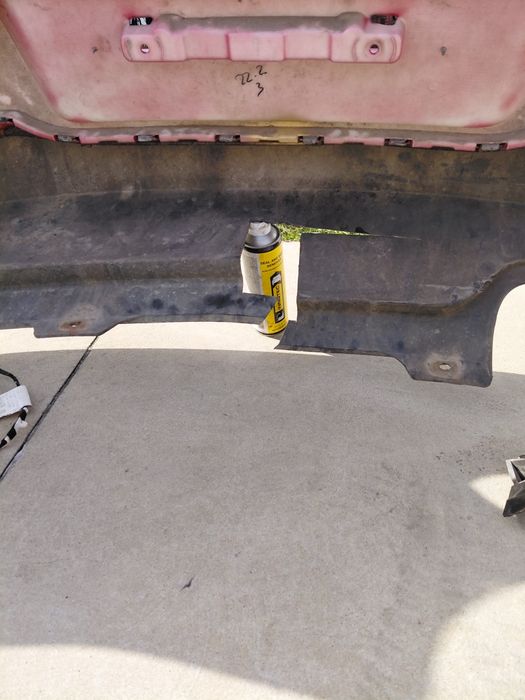 Zderzak tylny Tiguan la3t