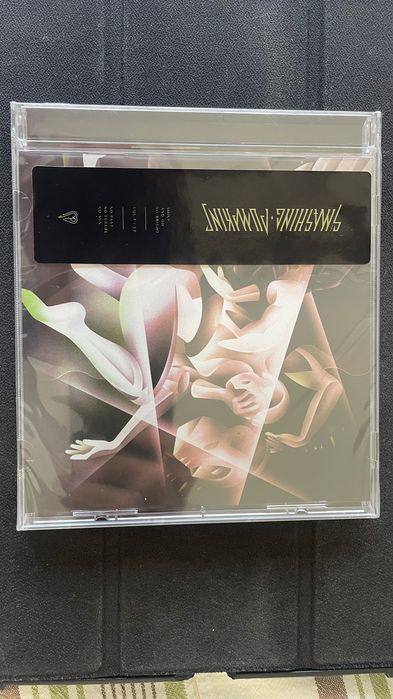 Cd - Smashing Pumpkins - shinny and oh so bright