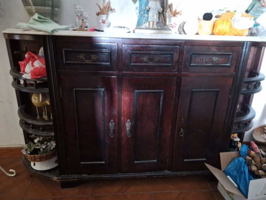 Movel Entrada em Marmore