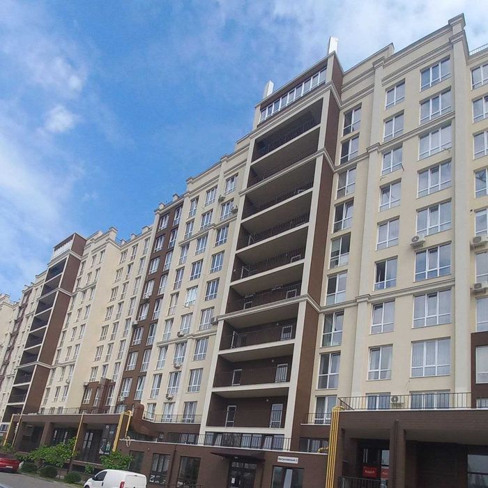 Оголошення продаж квартири