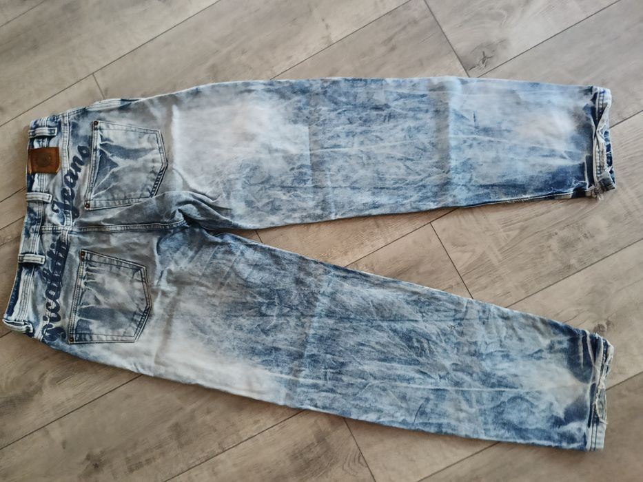 Męskie spodnie PICALDI !