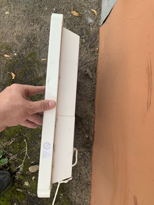 Електрообігрівач, конвектор, батарея