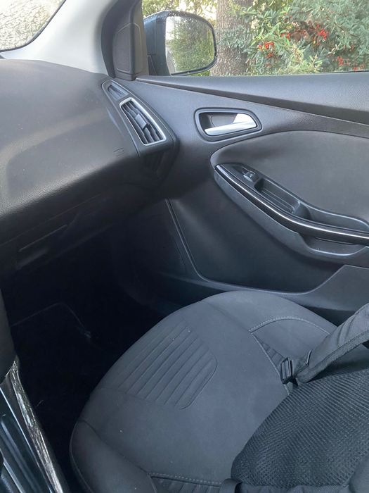 Ford Focus titanium 2015
