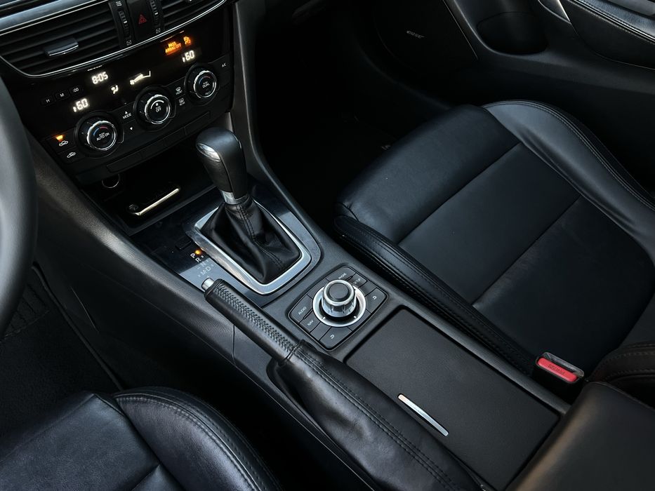 Mazda 6 GJ 2014р 2.5skyaktiv